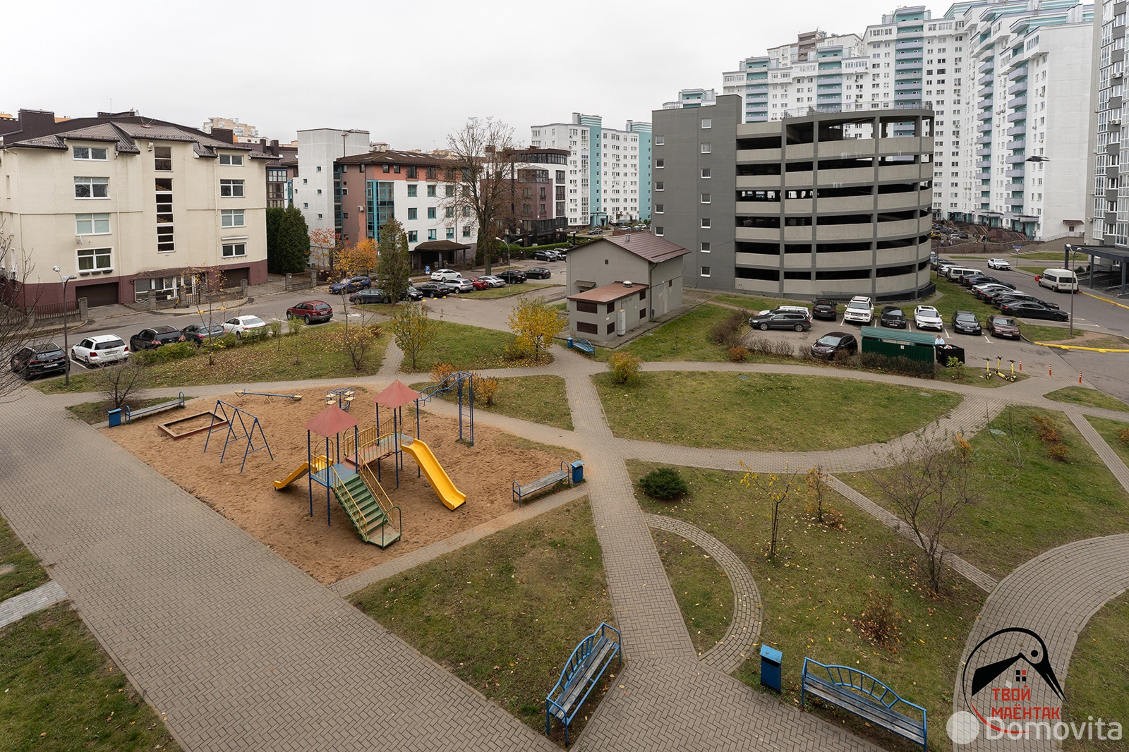 Снять 1-комнатную квартиру в Минске, ул. Панфилова, д. 2, 680USD, код 148176 - фото 14