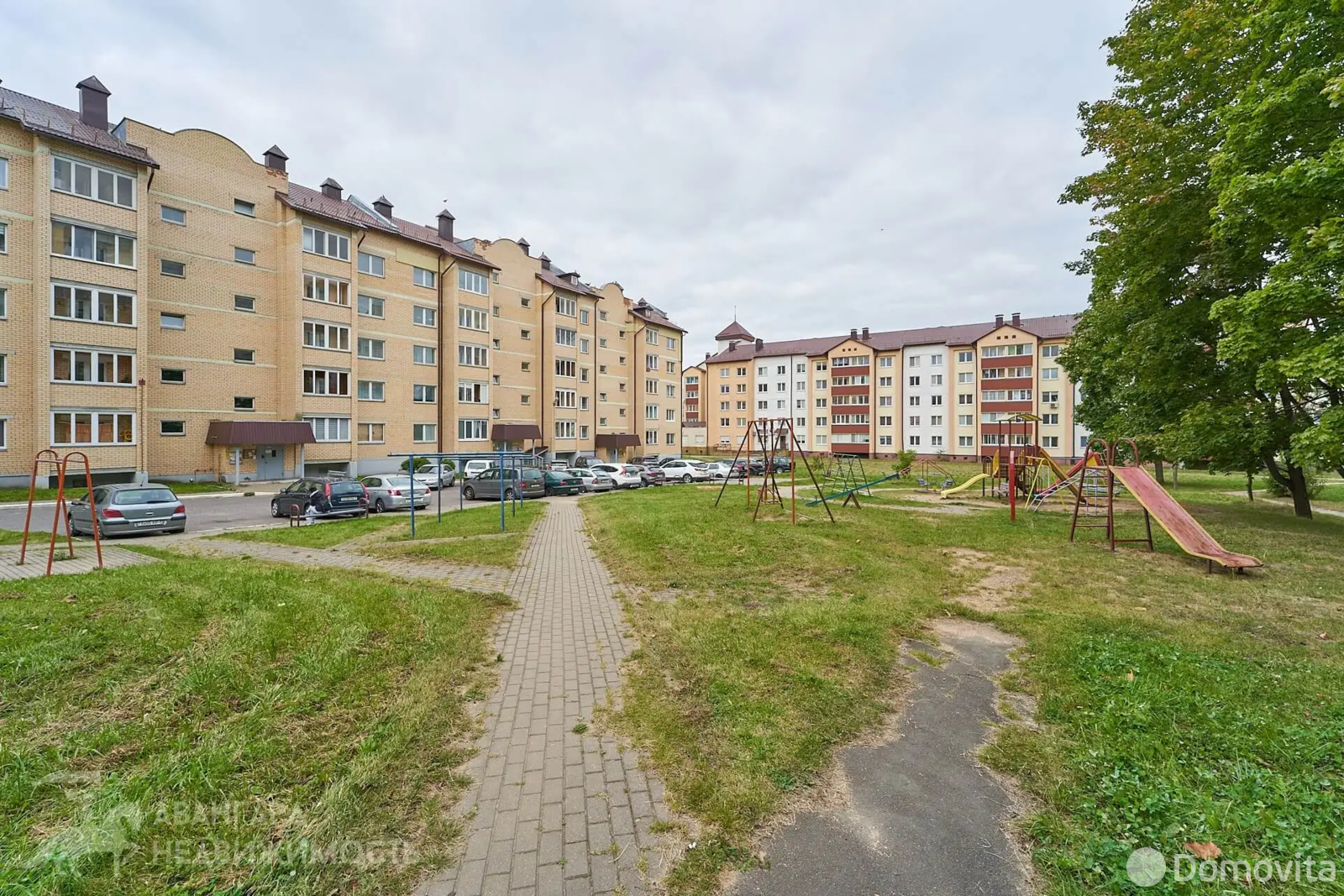 Снять 3-комнатную квартиру в Фаниполе, ул. Комсомольская, д. 22/2, 500USD, код 147709 - фото 27