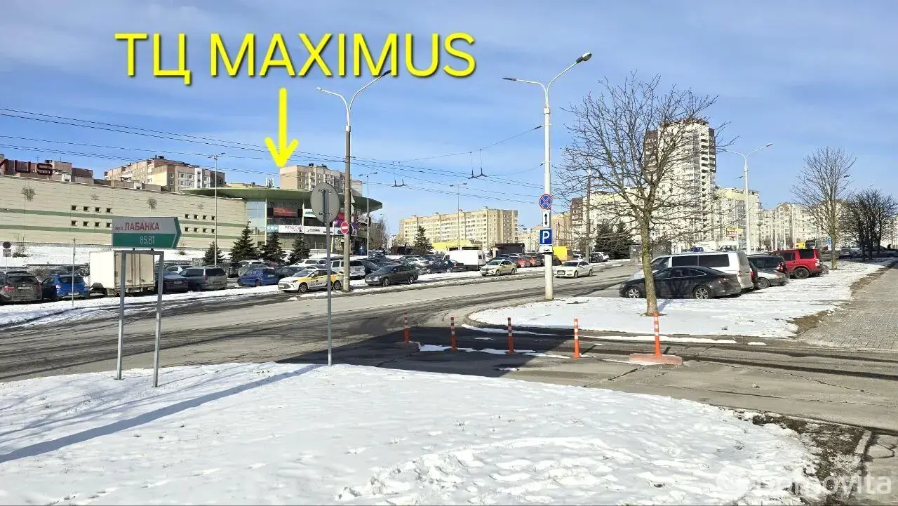 Купить офис на ул. Лобанка, д. 81 в Минске, 129000USD, код 8279 - фото 2
