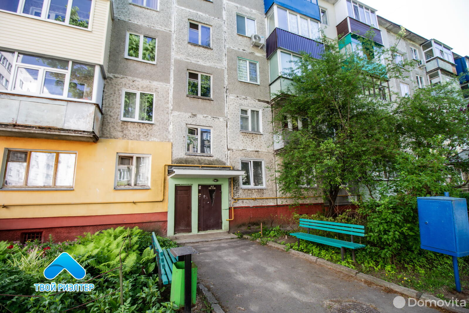 квартира, Гомель, ул. Чкалова, д. 51 в Советском районе