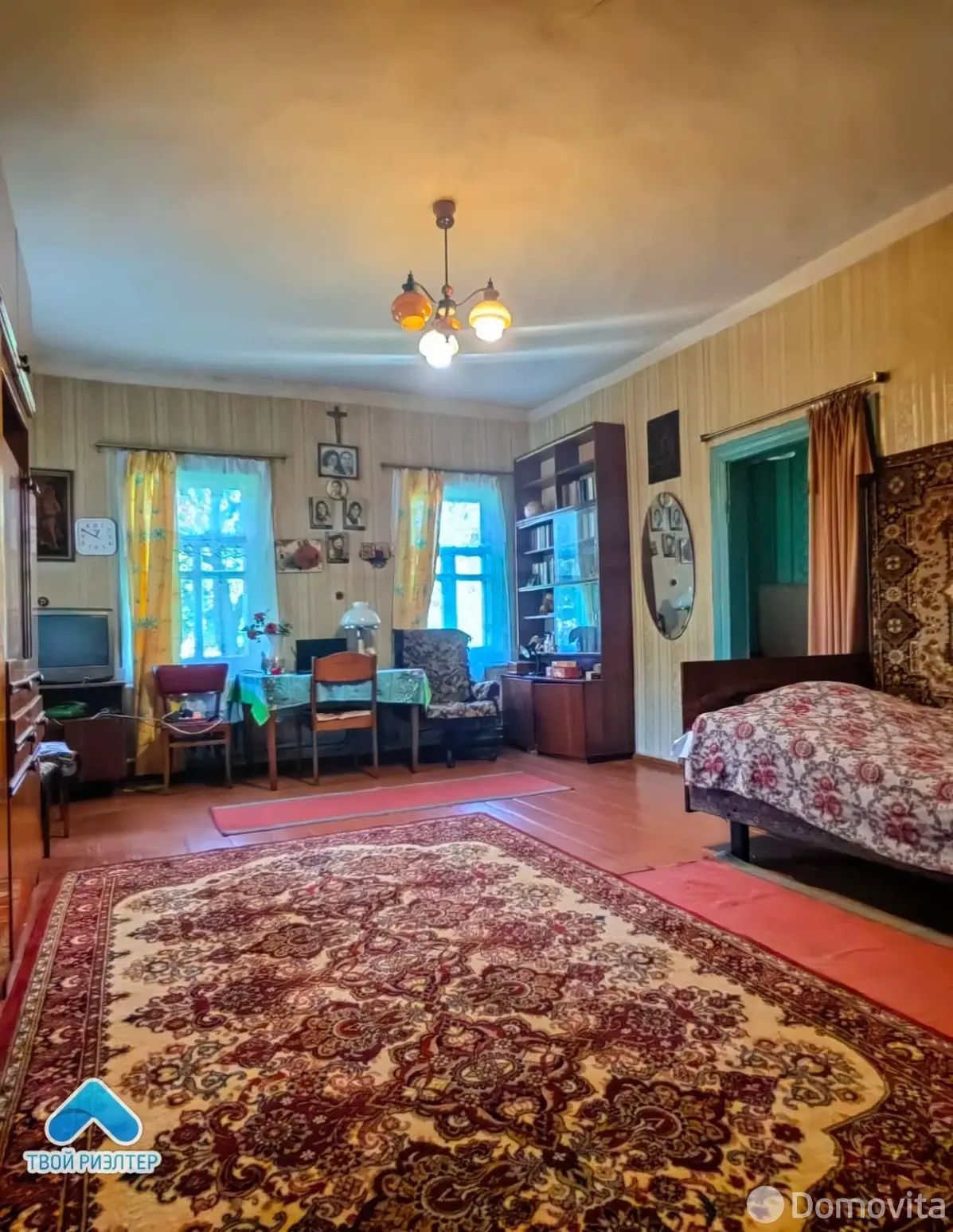 дом, Иваки, ул. Молодёжная 