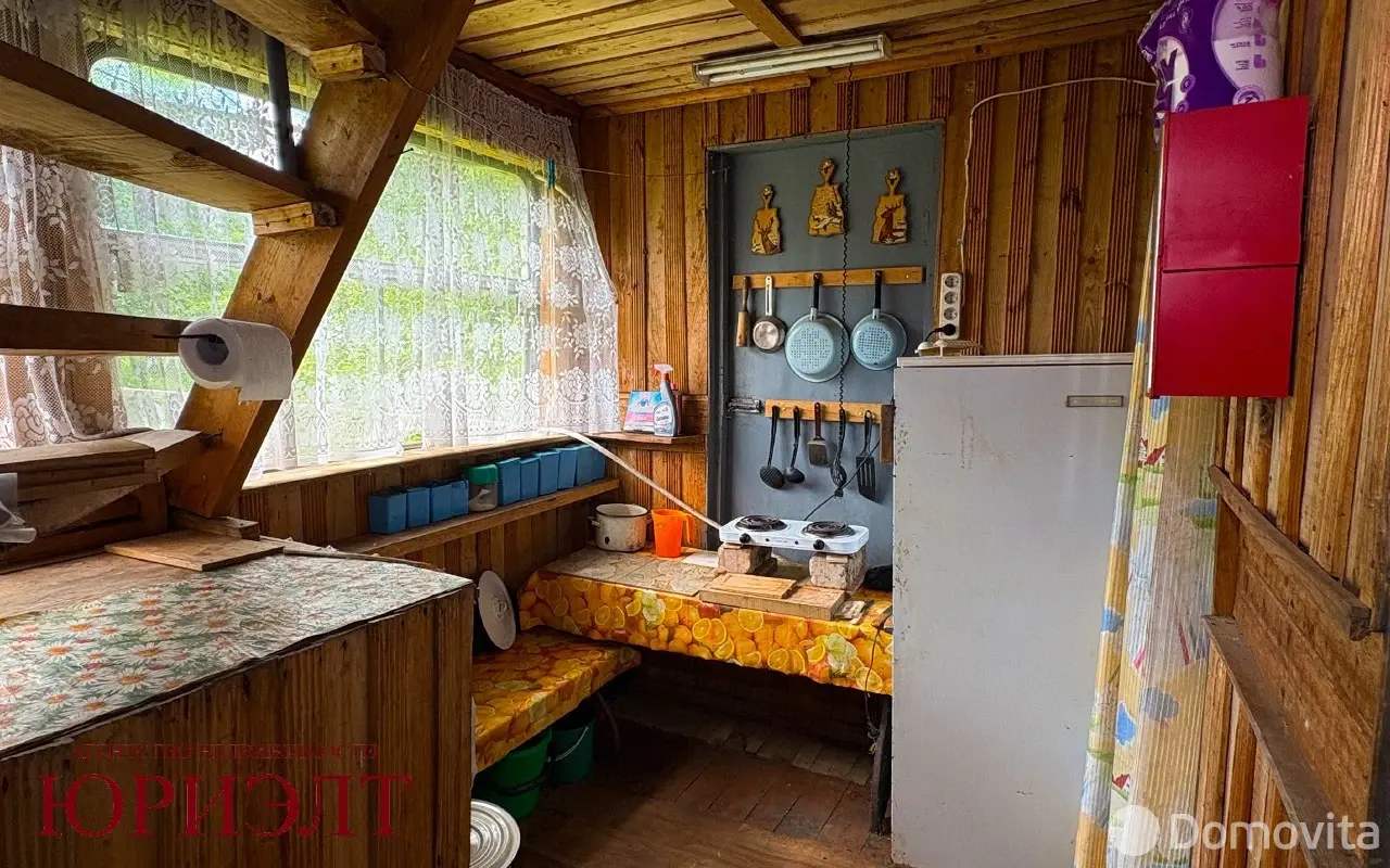 Продажа 2-этажной дачи в Лесное-Великое Витебская область, 25500BYN, код 186344 - фото 13