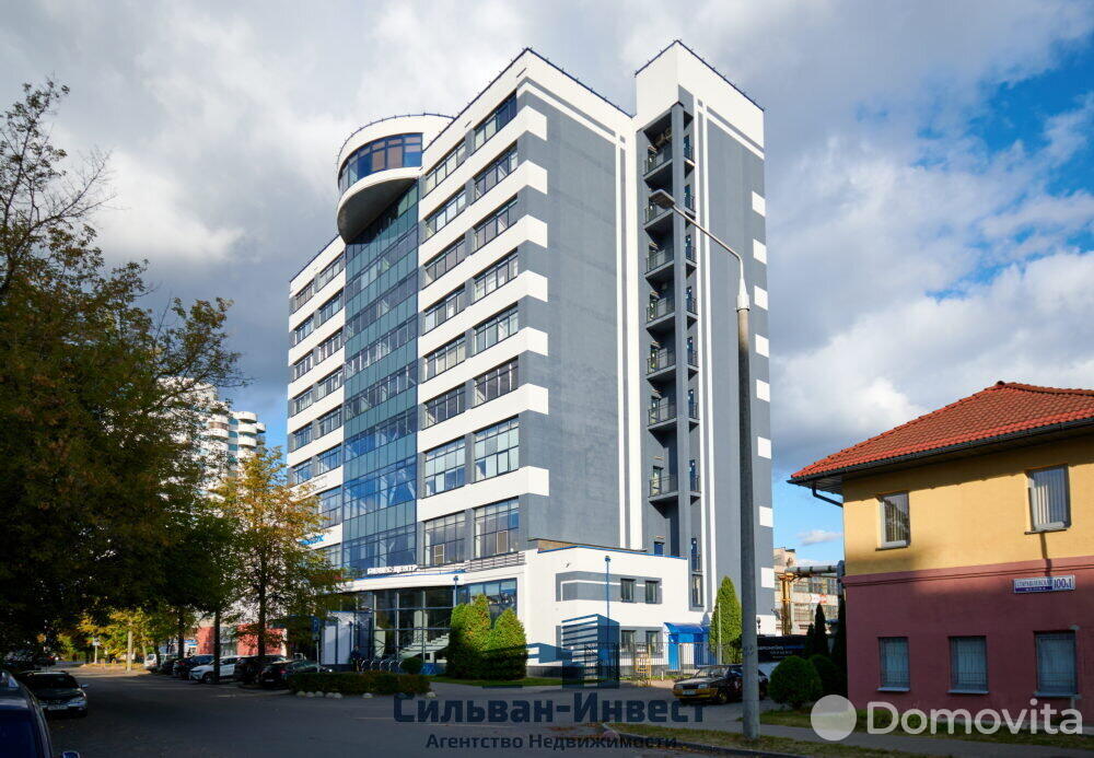 Аренда офиса на ул. Веры Хоружей, д. 25/3 в Минске, 8854BYN, код 10981 - фото 4