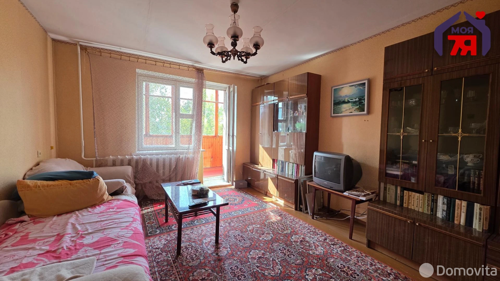 купить комнату, Молодечно, ул. Франтишка Скорины, д. 27