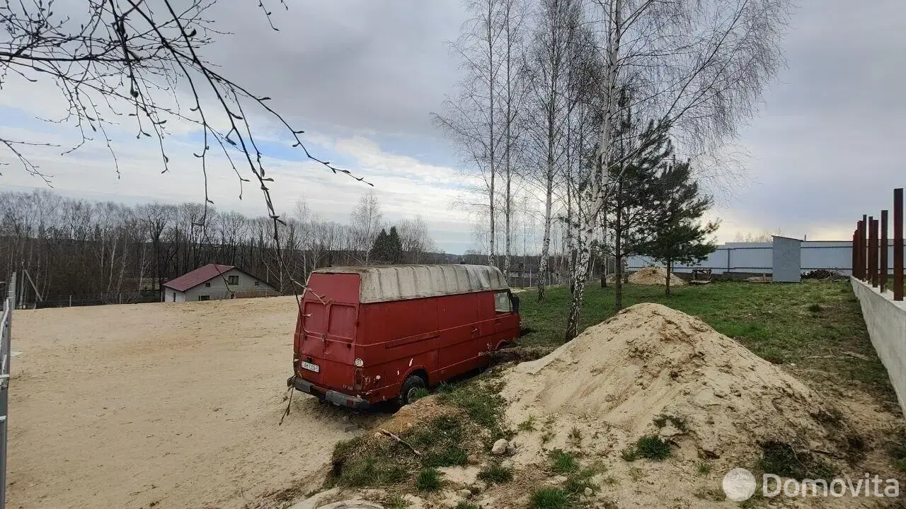 участок, Заславль, ул. Анусинская