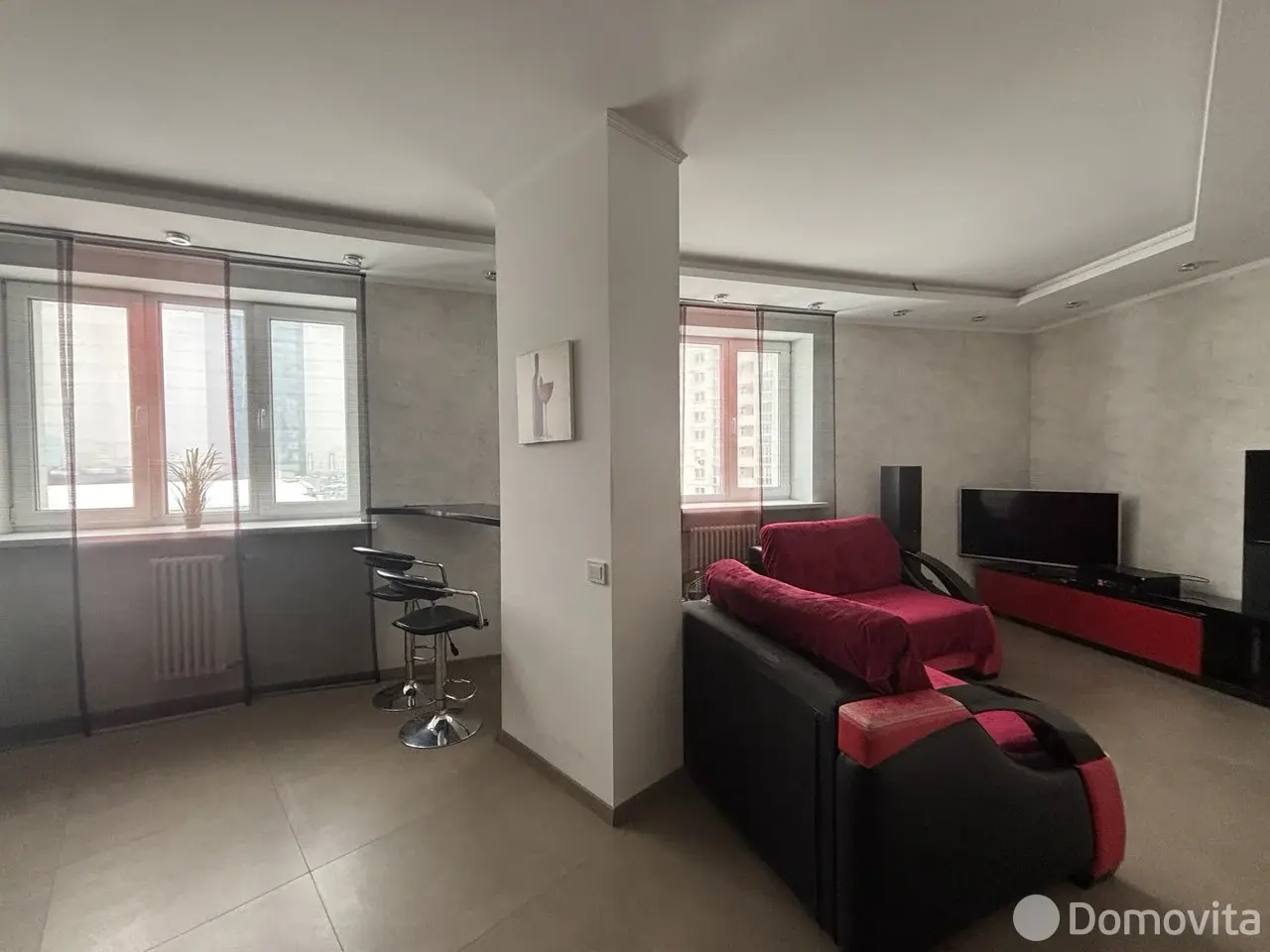 Цена аренды квартиры, Минск, ул. Неманская, д. 4