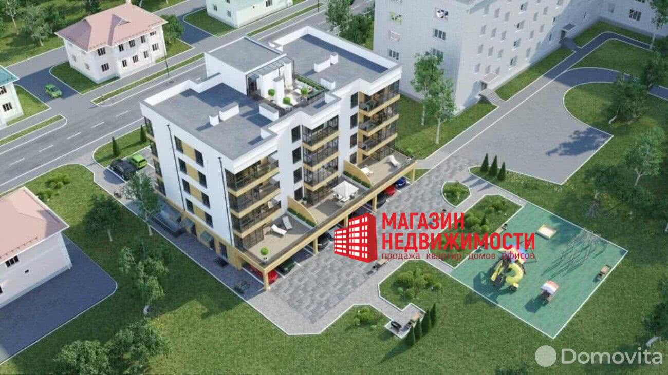 Цена продажи квартиры, Гродно, ул. Менделеева, д. 30