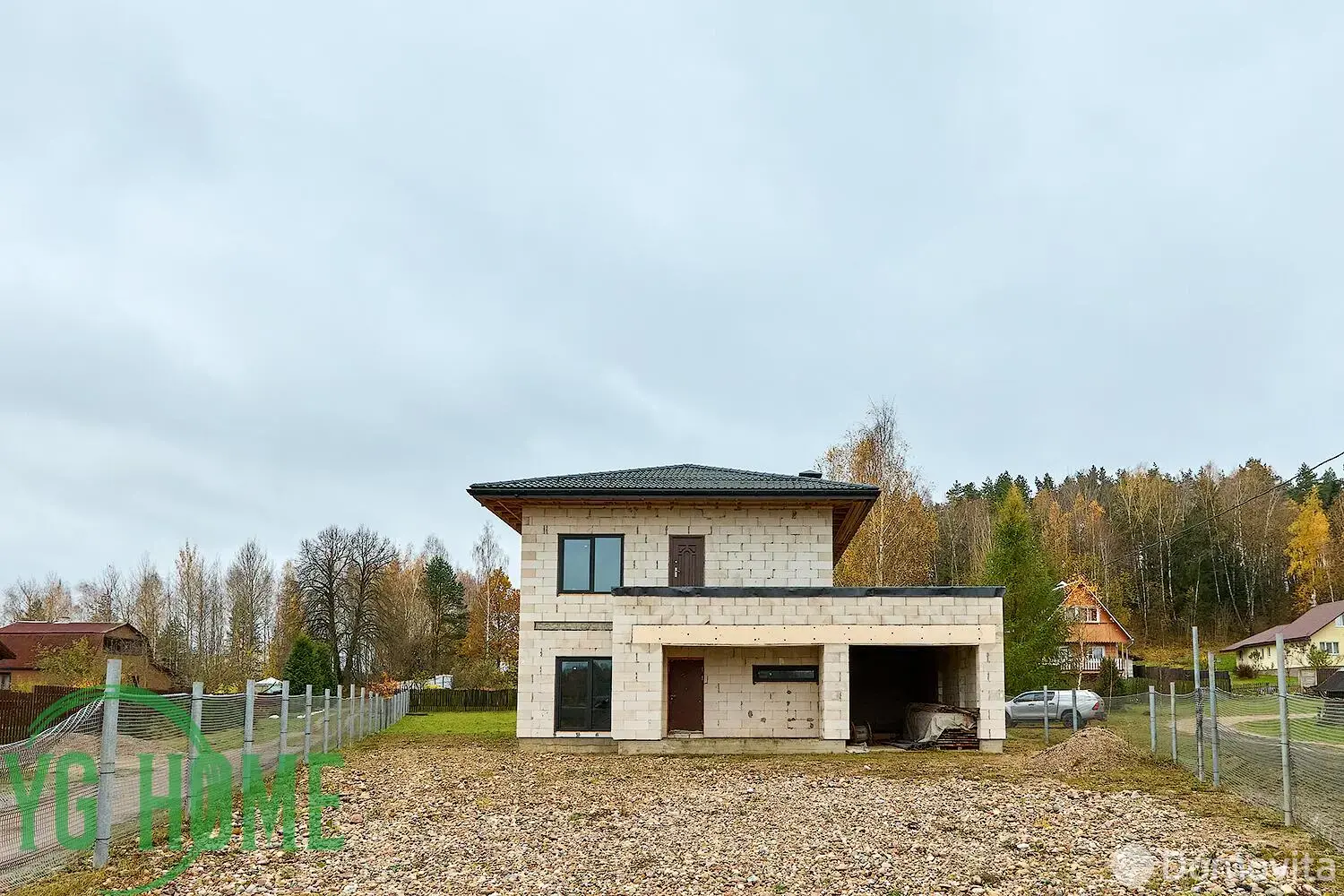 дом, Мостище, 