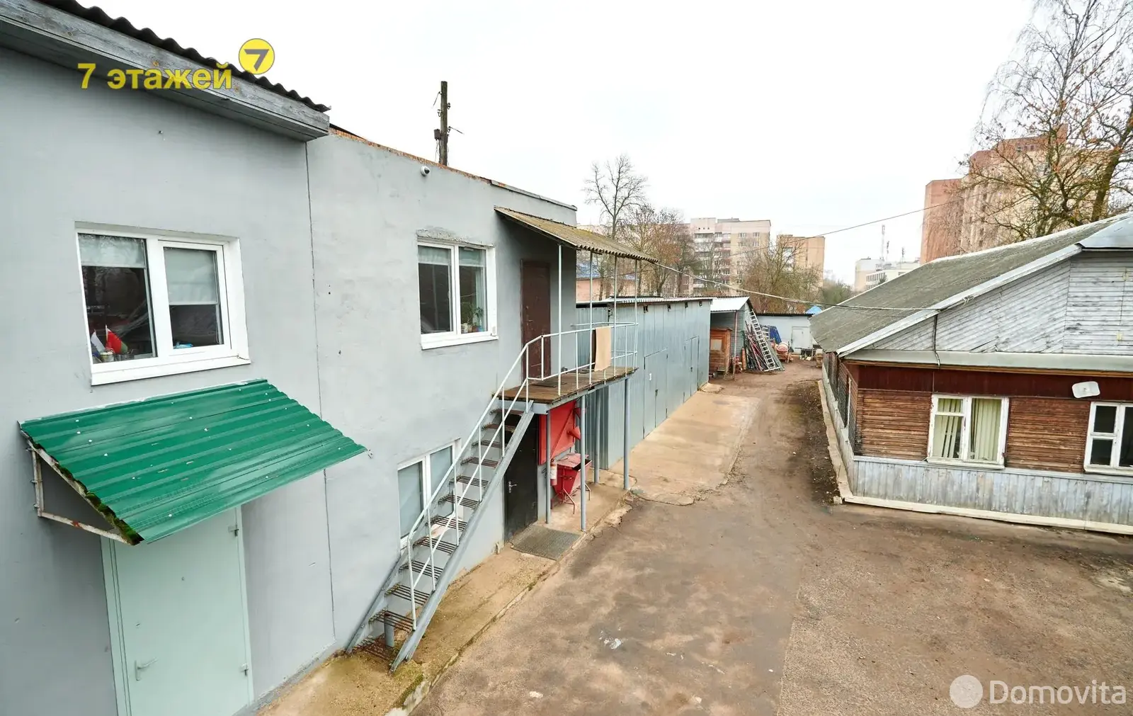 офис, Минск, ул. Семенова, д. 1/А/А