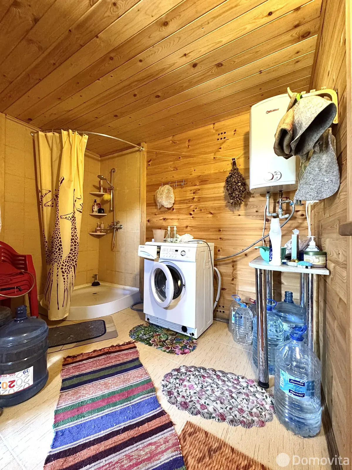 Продажа 2-этажной дачи в Ель Минская область, 33000USD, код 183695 - фото 23