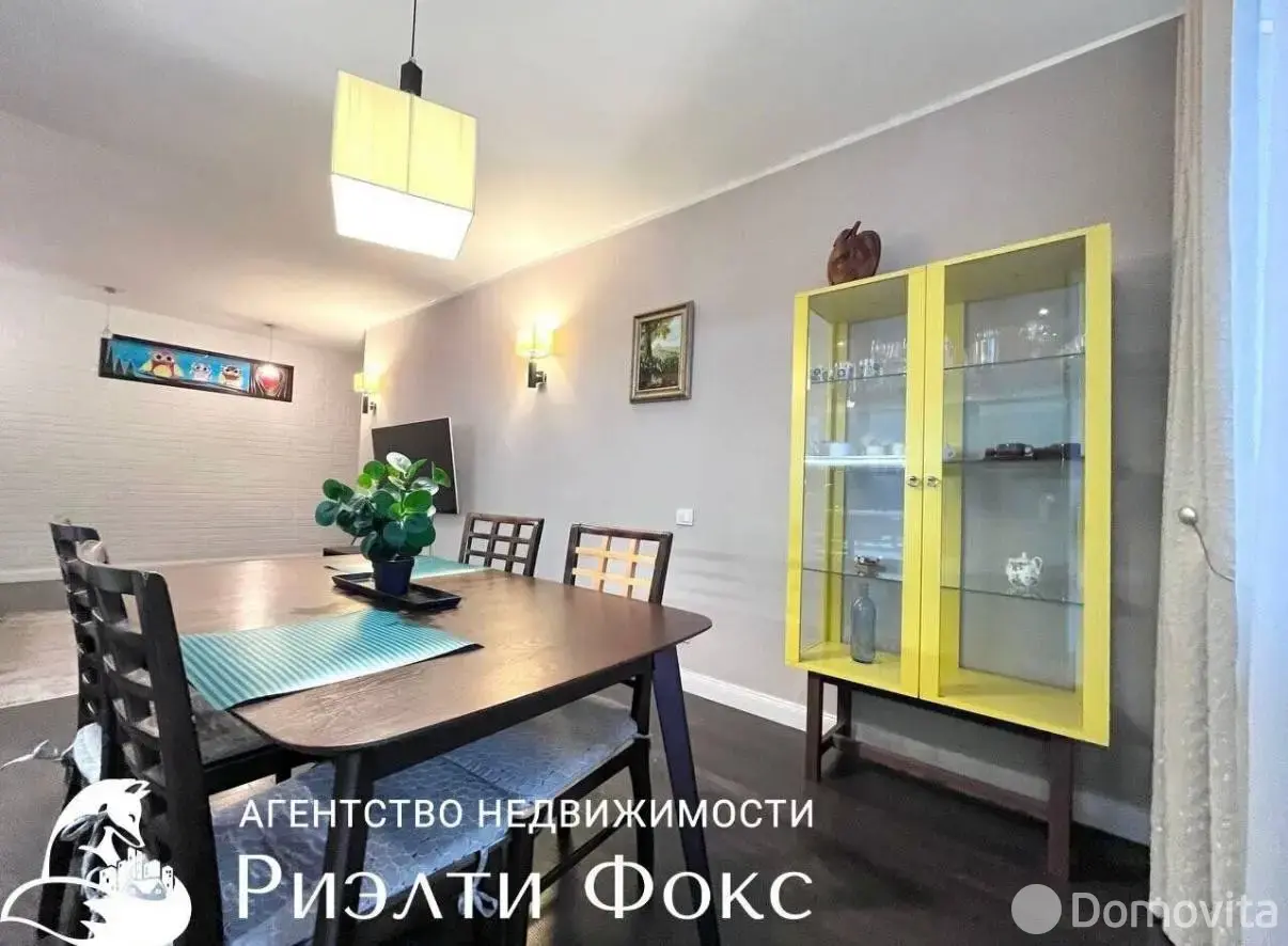 Снять 3-комнатную квартиру в Минске, ул. Червякова, д. 61, 800USD, код 150516 - фото 21