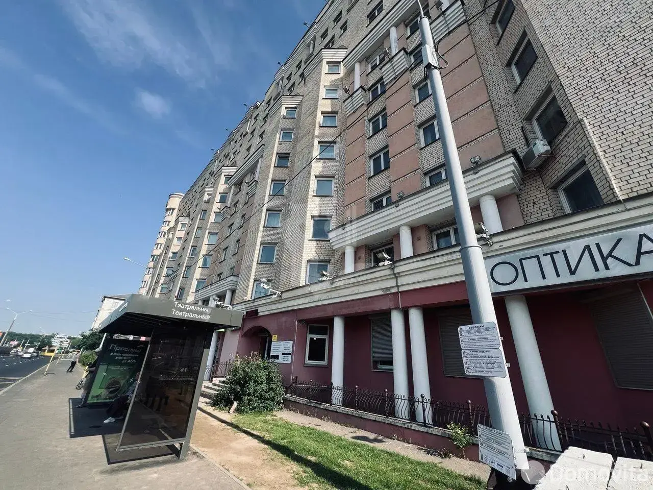 аренда объекта сферы услуг, Минск, пр-т Машерова, д. 54