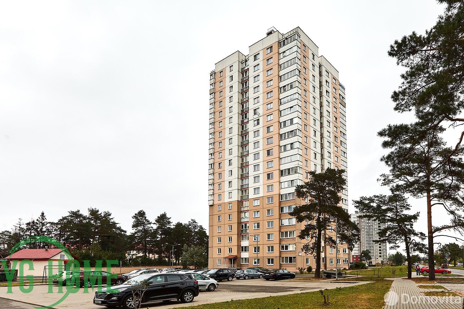 квартира, Минск, ул. Основателей, д. 7 