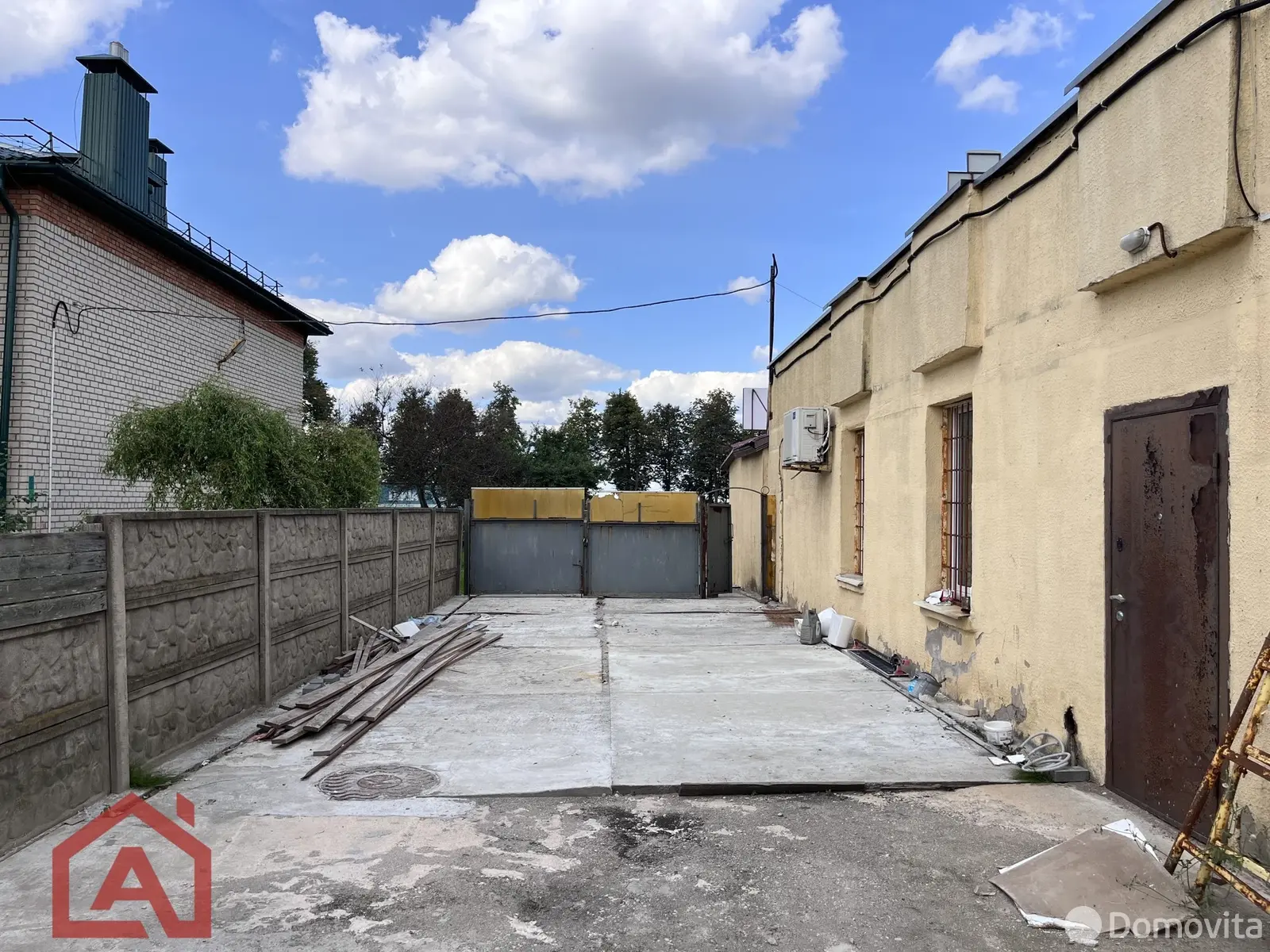 Аренда складского помещения на ул. Брестская, д. 7 в Щомыслице, код 964133 - фото 12