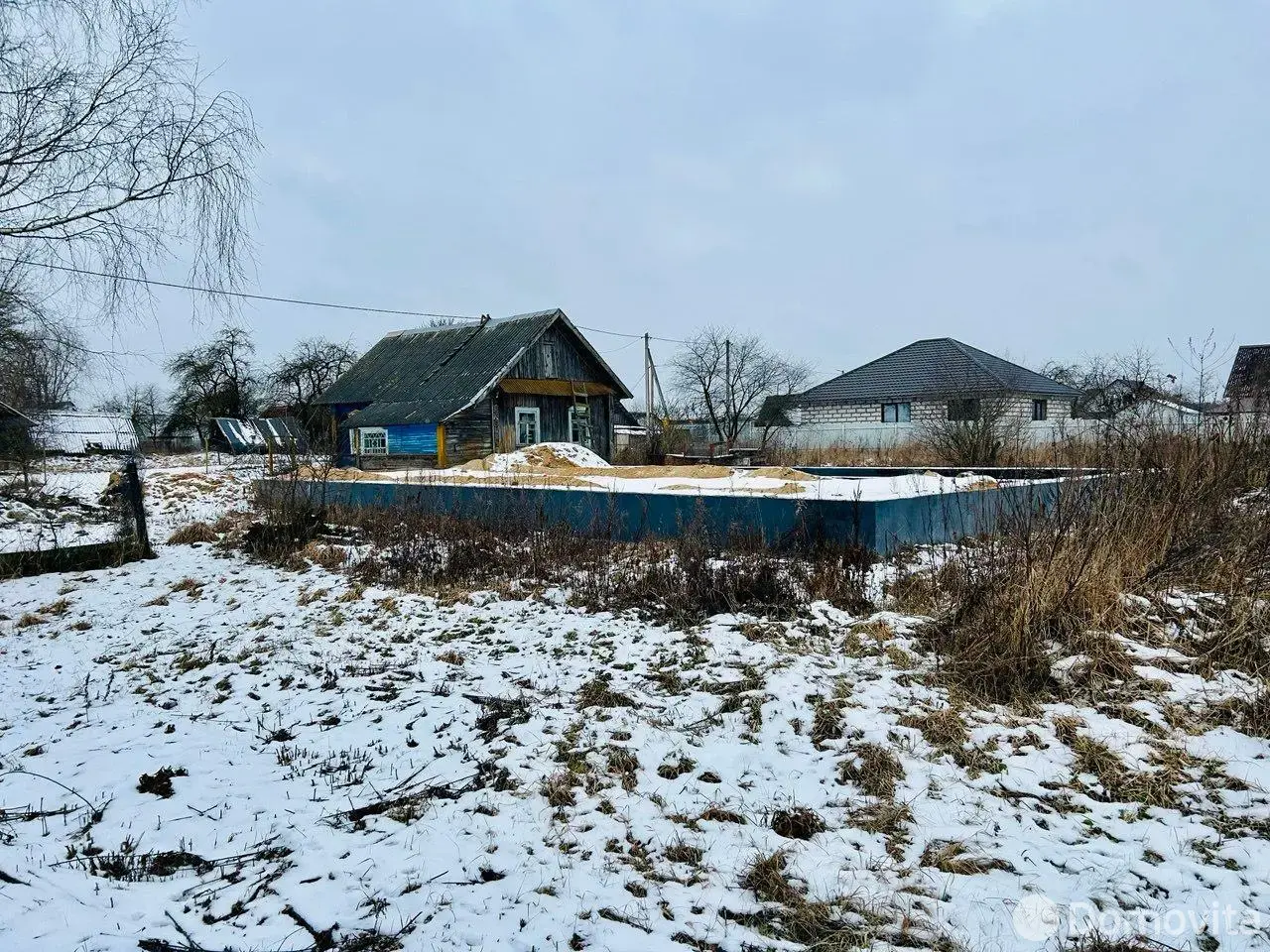 Купить земельный участок, 22 сотки, Боровое, Минская область, 16900USD, код 569706 - фото 11