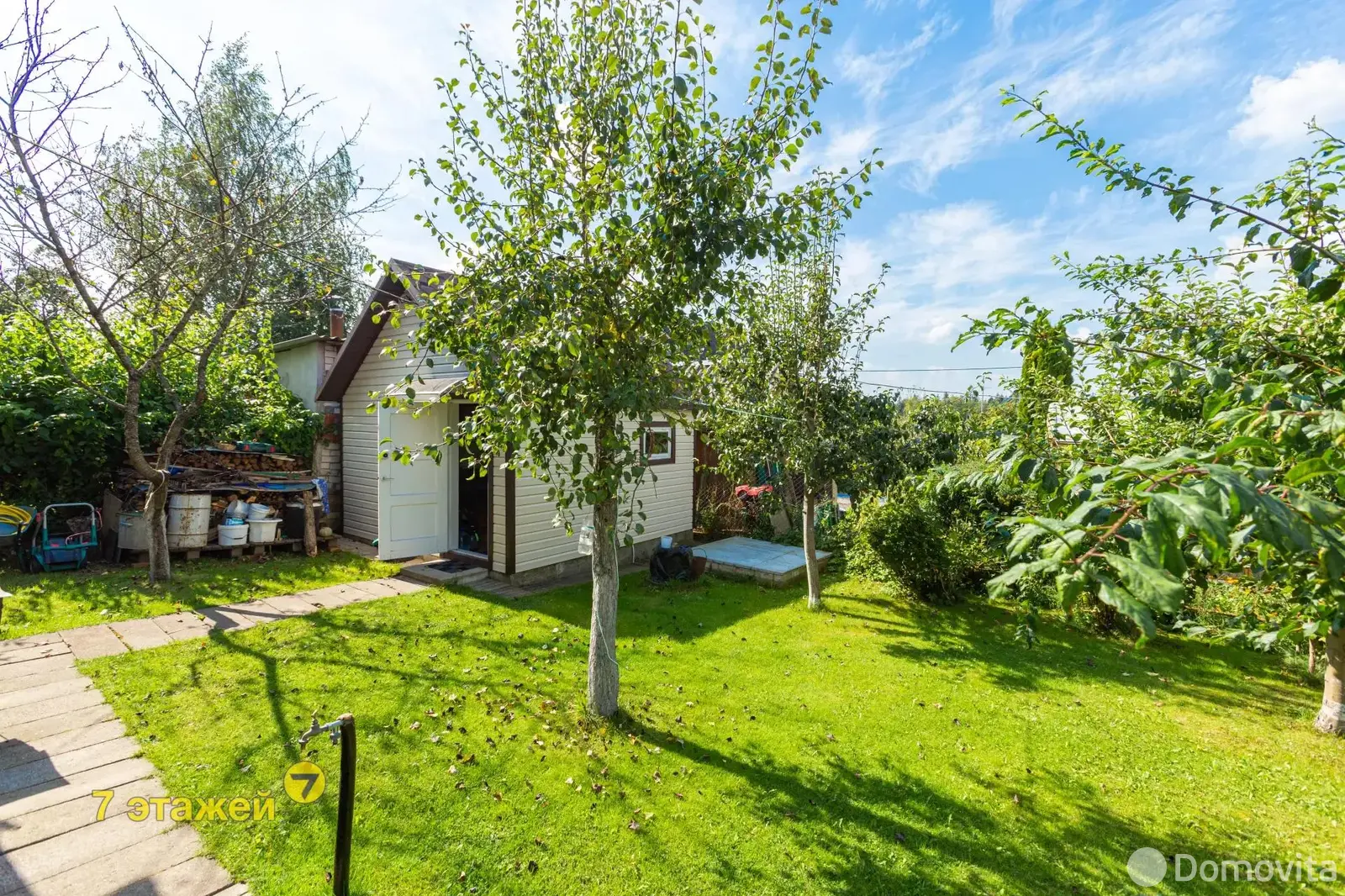 Купить 2-этажную дачу в Гарани Минская область, 37990USD, код 179884 - фото 17