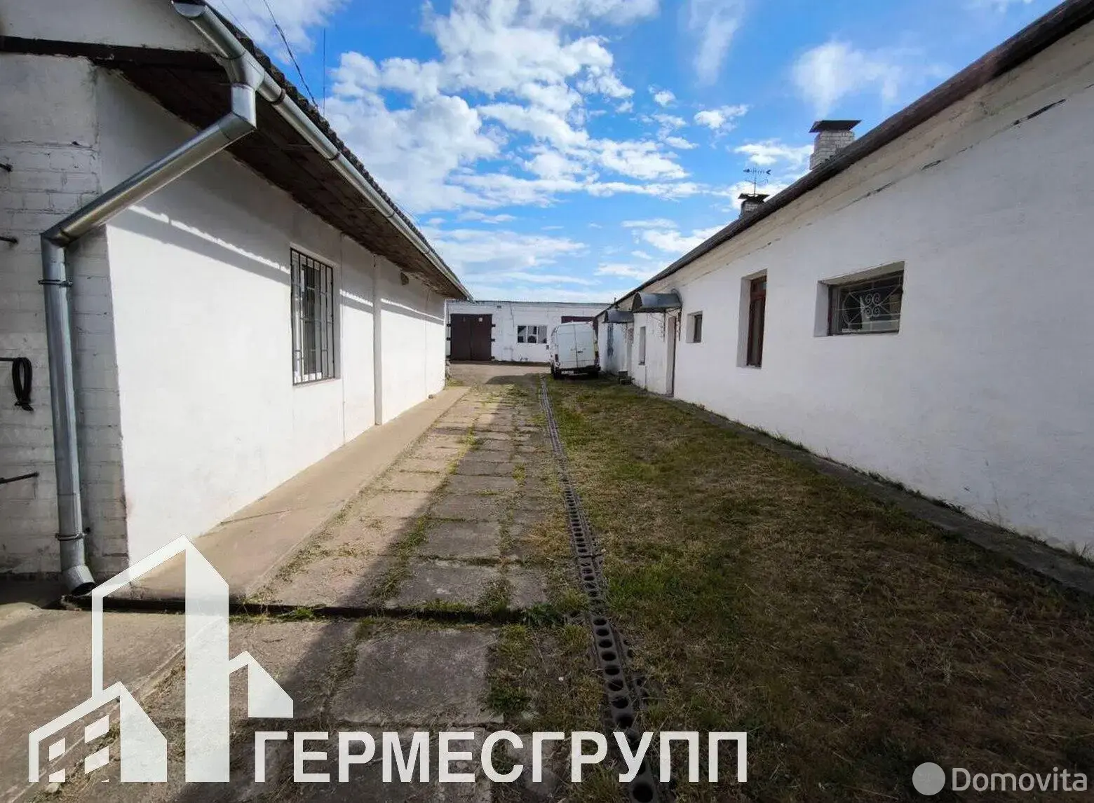 объект сферы услуг, Кобрин, ул. Олега Кошевого 