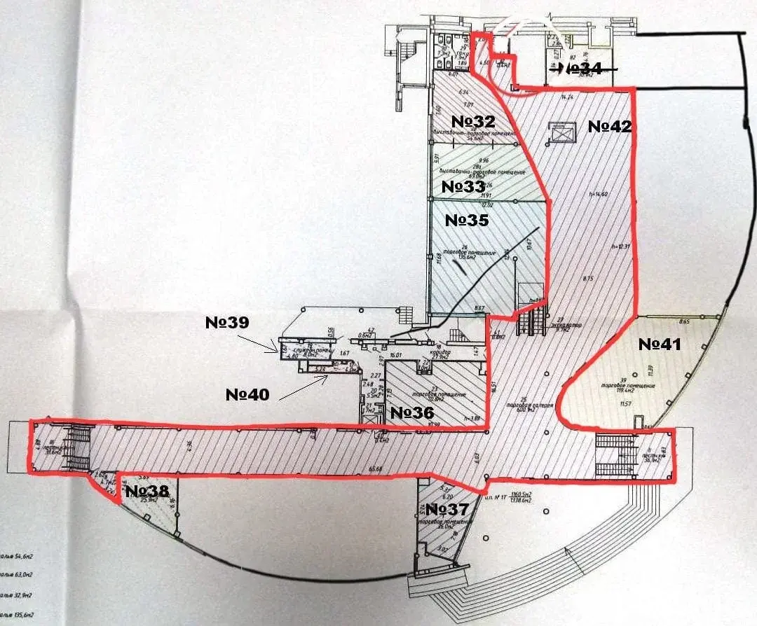 торговый объект, Минск, пр-т Независимости, д. 117/А на ст. метро Московская