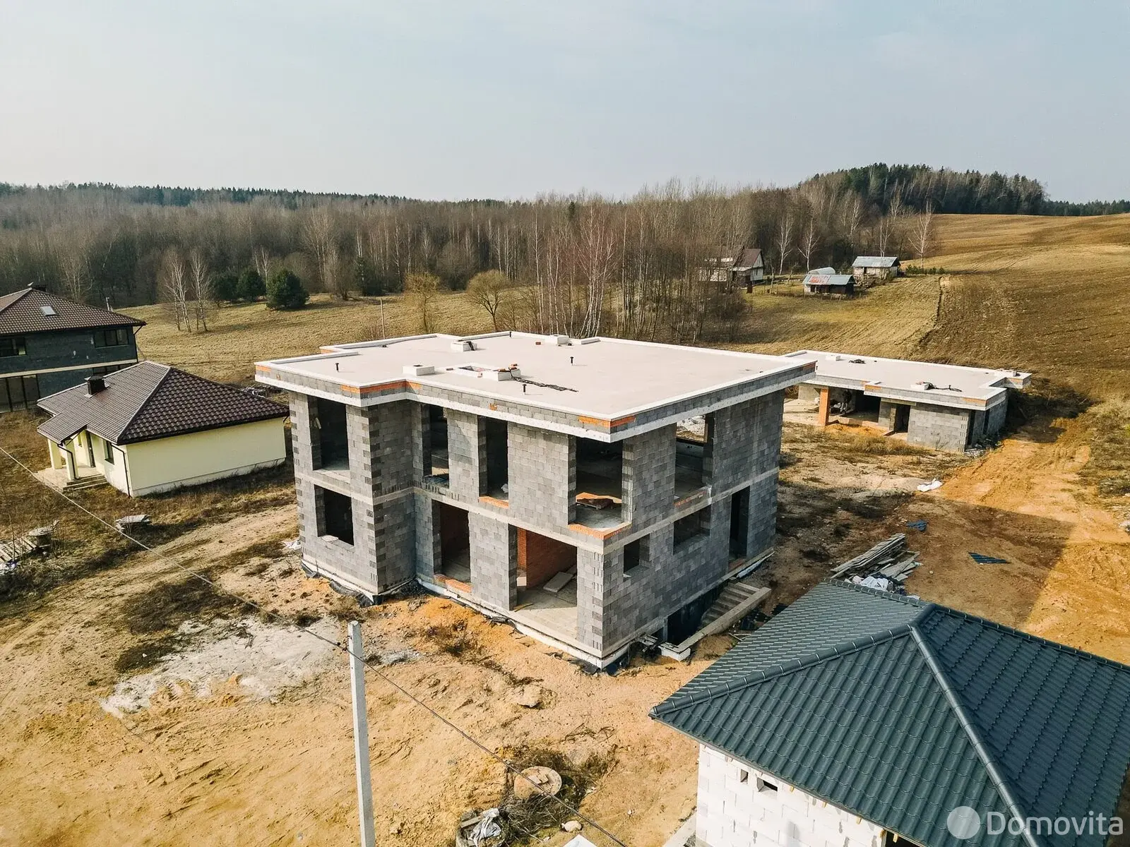 Купить земельный участок, 14 соток, Казельщина, Минская область, 100000USD, код 570040 - фото 4