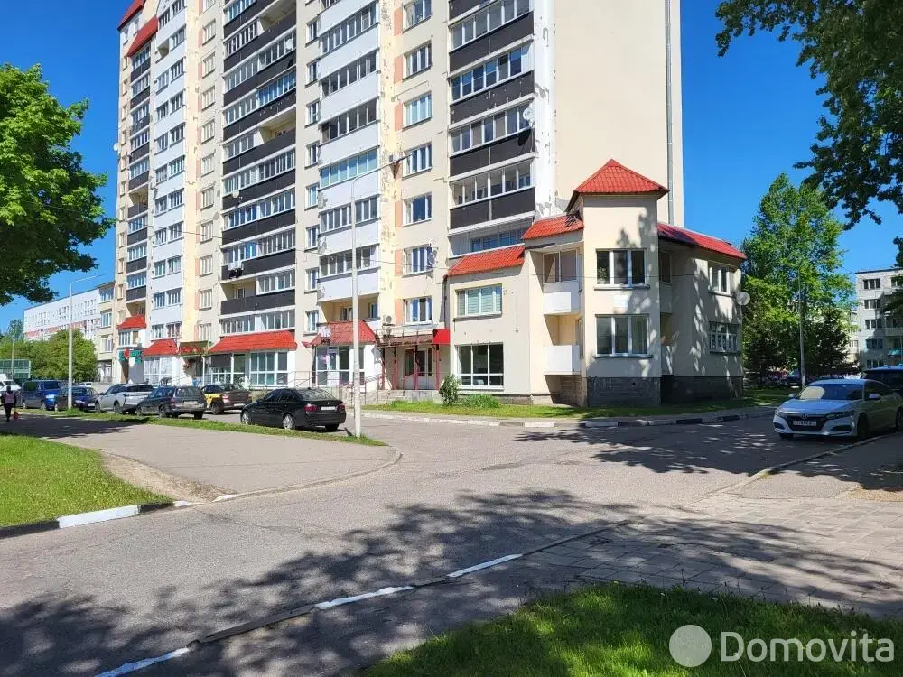 Снять торговое помещение на пр-т Строителей, д. 8/3 в Витебске, 4406BYN, код 967179 - фото 1