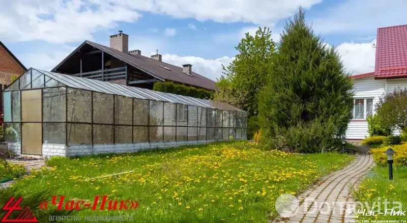 Купить 1-этажную дачу в Раубичах Минская область, 270000USD, код 183693 - фото 30
