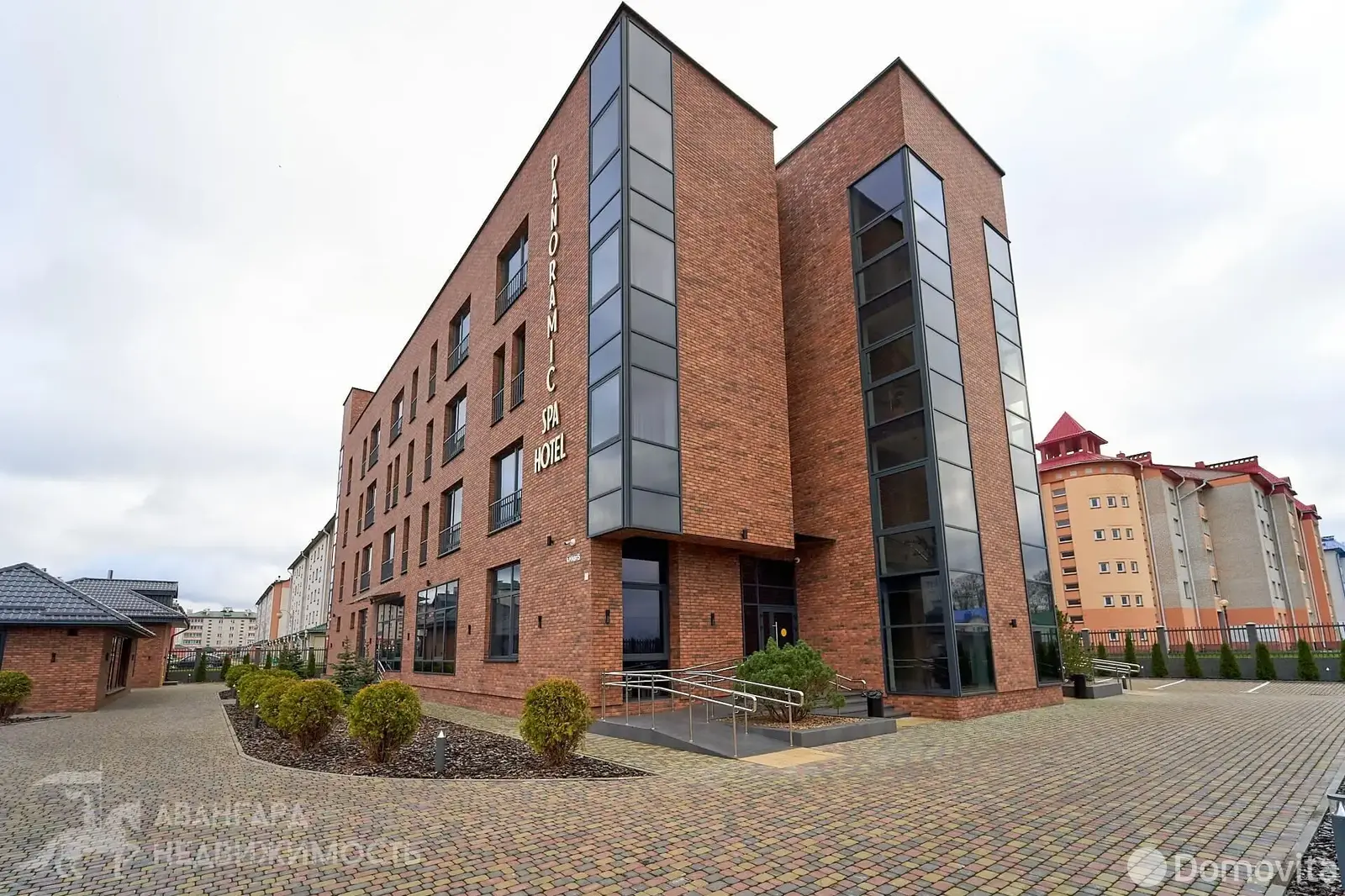 Цена продажи офиса, Сморгонь, ул. Виктора Ровдо, д. 5