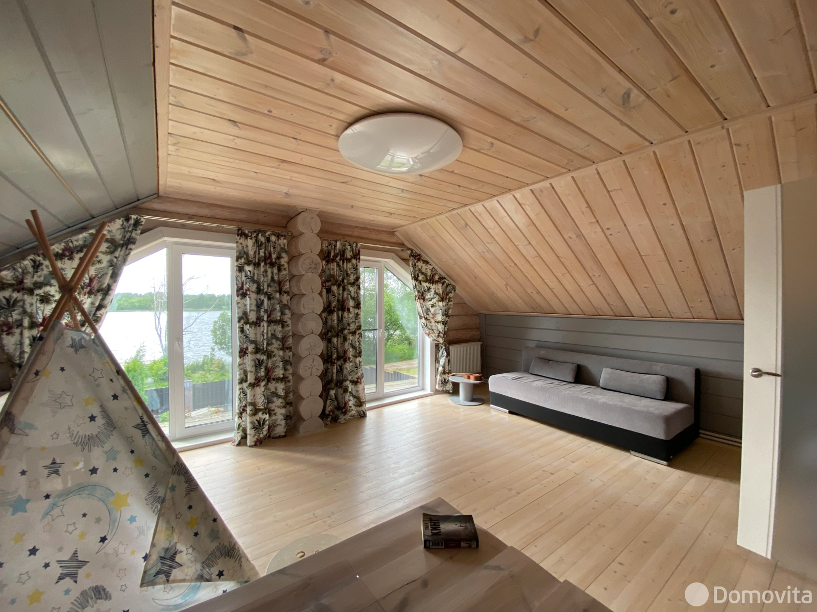 Аренда коттеджа на сутки в Дворище , 400BYN, код 1296 - фото 18