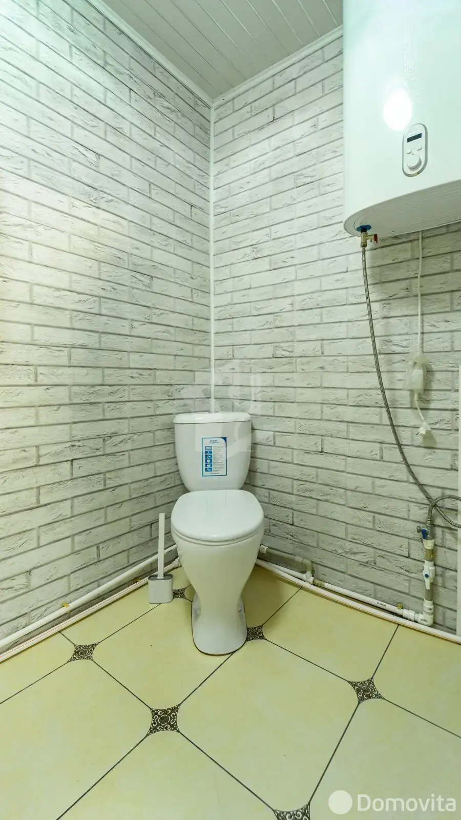 Купить 2-этажную дачу в Выпрабавальник Минская область, 77500USD, код 184764 - фото 15