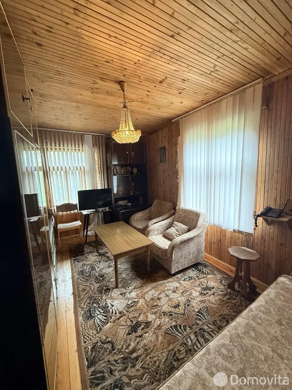 Купить 1-этажную дачу в Родник-Рыбхоз Минская область, 108000BYN, код 186103 - фото 14