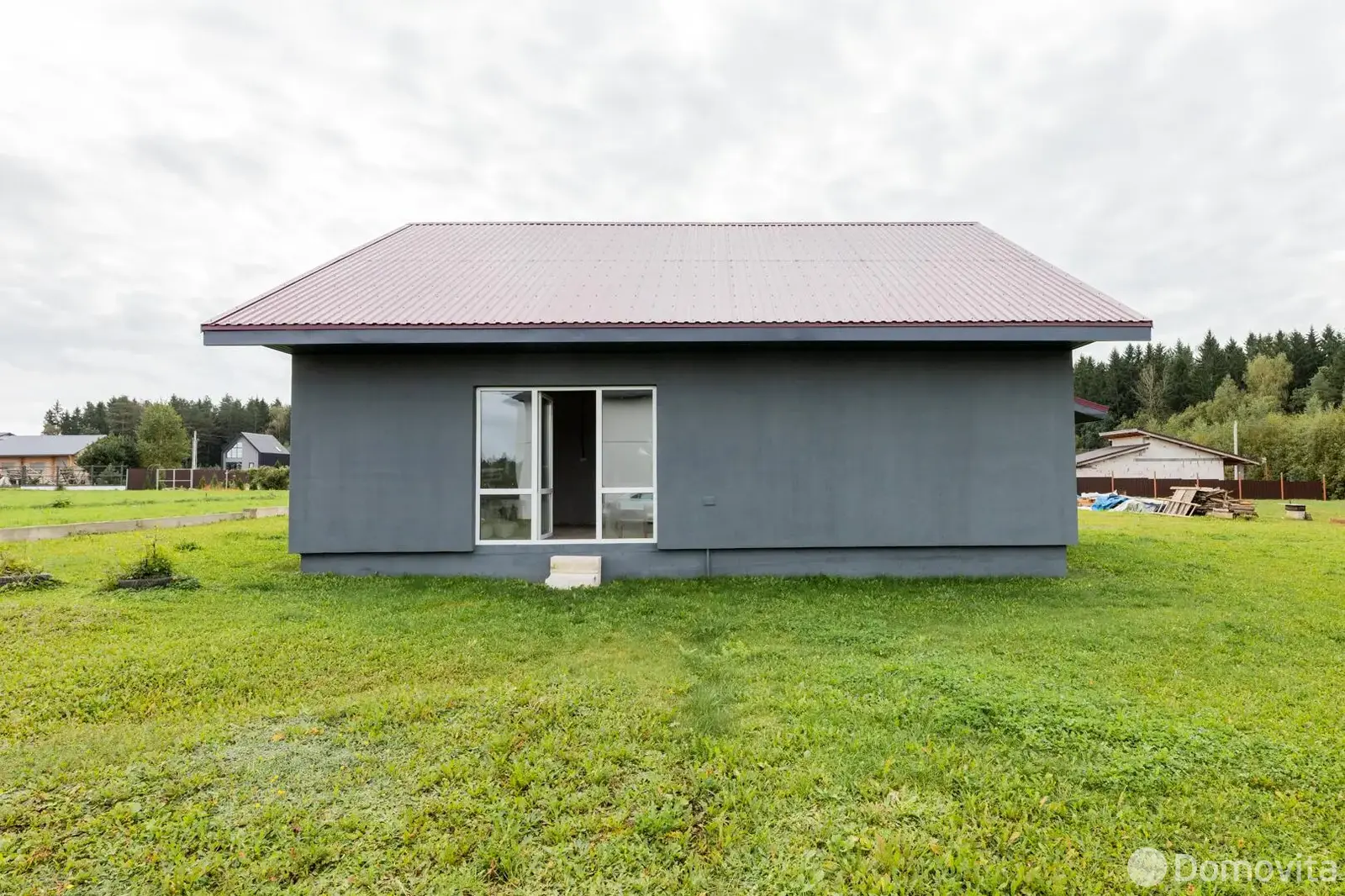 коттедж, Яршевичи, ул. Солнечная 