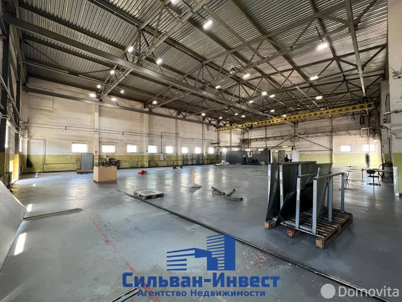 Купить складское помещение на ул. Селицкого, д. 7/а в Минске - фото 18