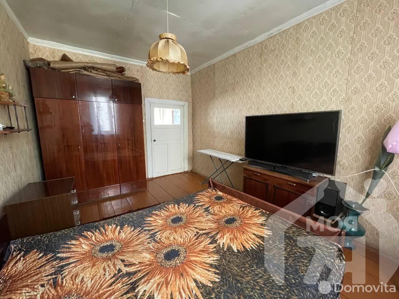 Продажа 1-этажного дома в Борисове, Минская область пер. Залинейный 2-й, 31500USD, код 637027 - фото 5