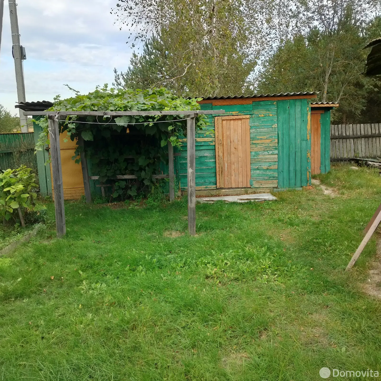 дача, Костюки, ул. Лесная