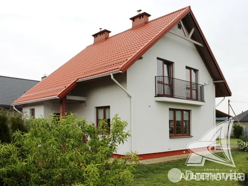 дом, Брест, в Ленинском районе