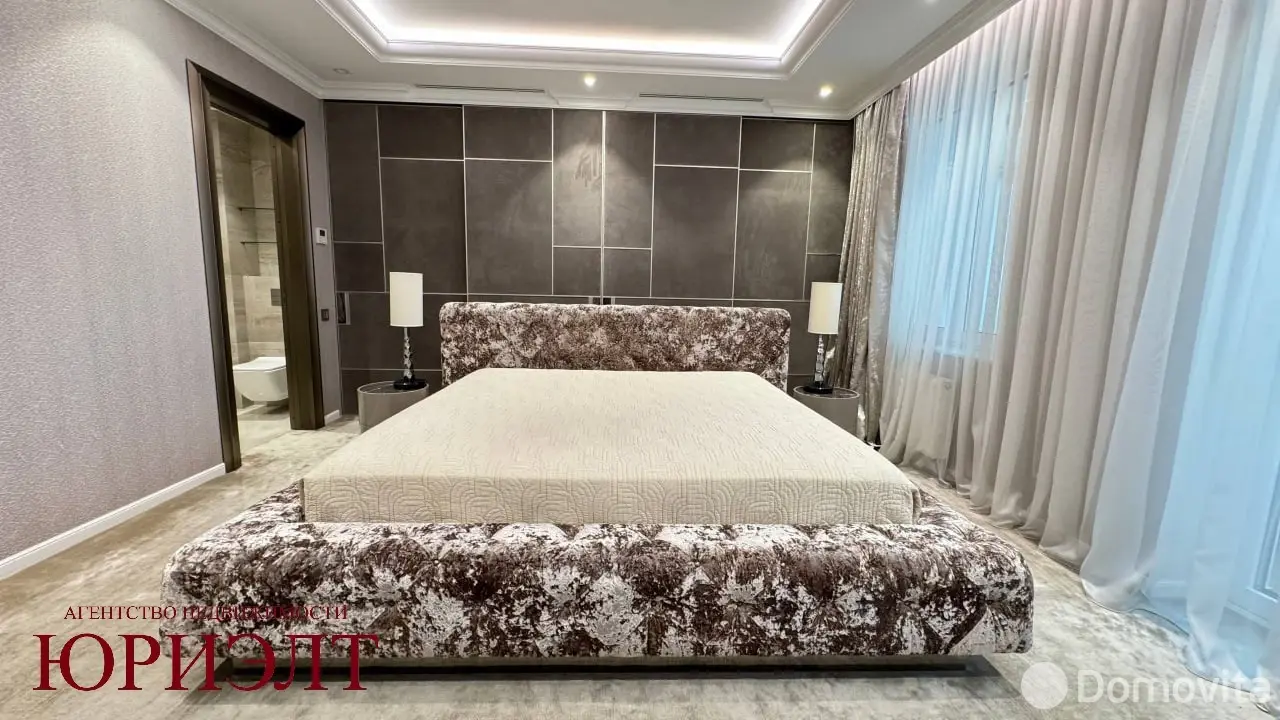 Снять 4-комнатную квартиру в Минске, ул. Сторожовская, д. 6, 5000USD, код 151095 - фото 20