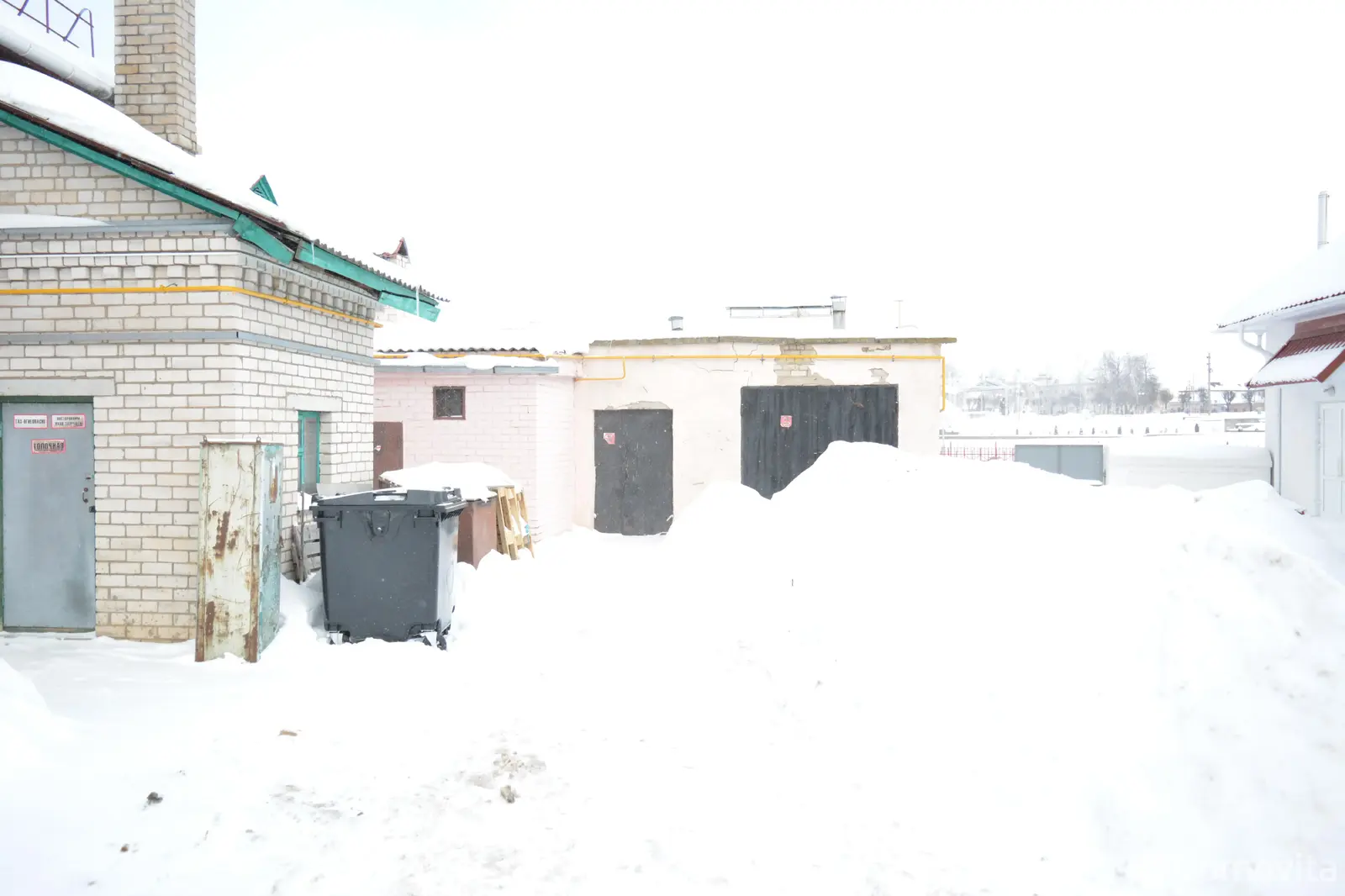 купить склад, Орша, пл. Базарная, д. 2