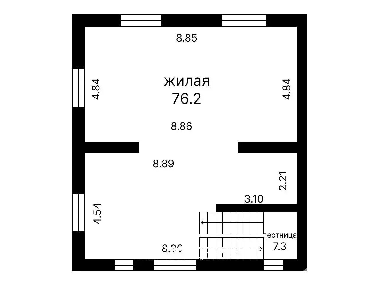 дом, Минск, ул. Тупиковая 