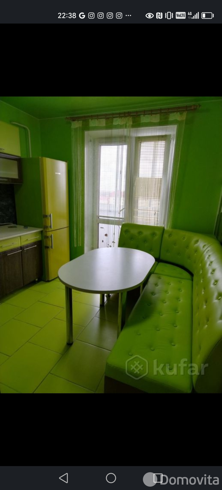 Стоимость аренды квартиры, Витебск, ул. Медицинская, д. 3А