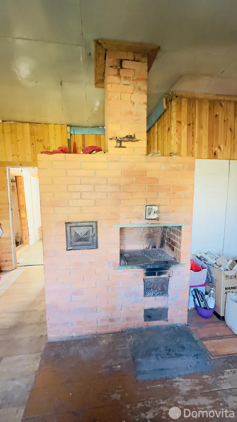 дом, Знамя, ул. Знаменская