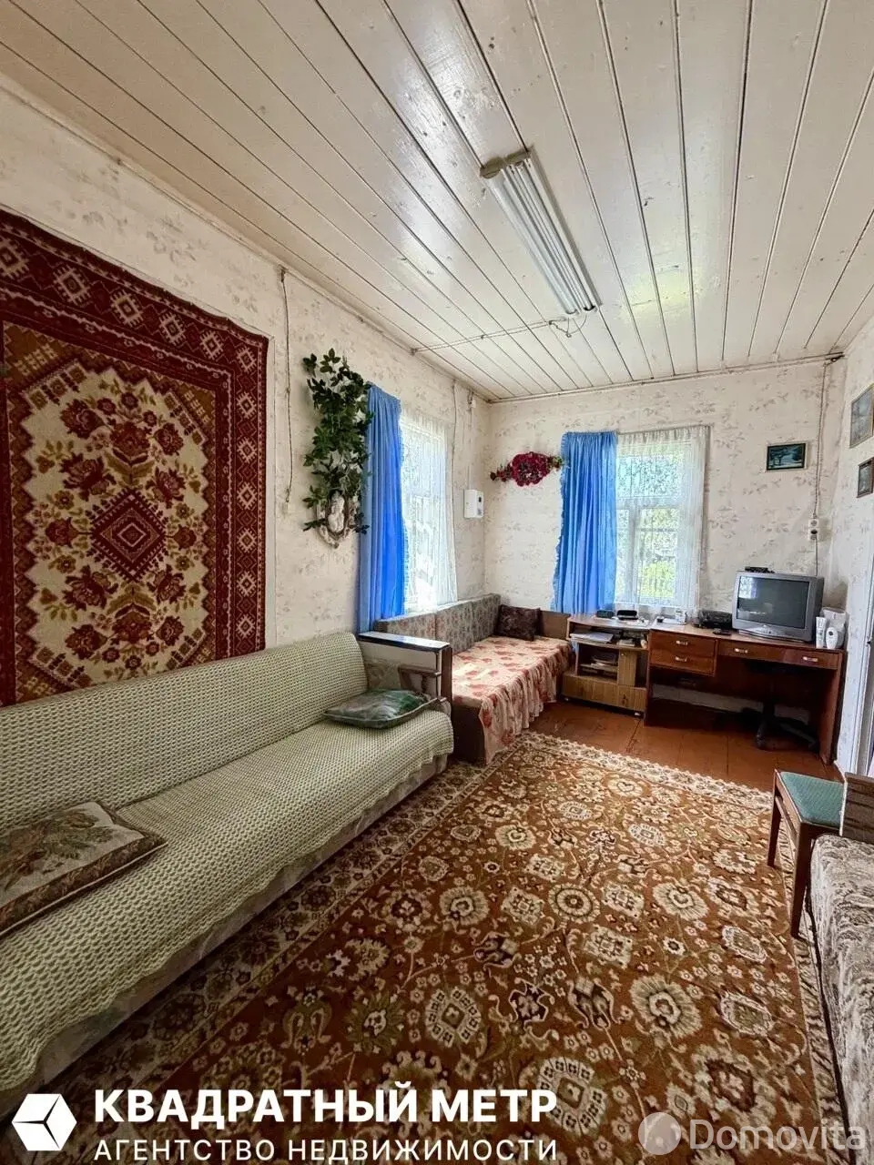 дом, Теплень, ул. Октябрьская, д. 51 