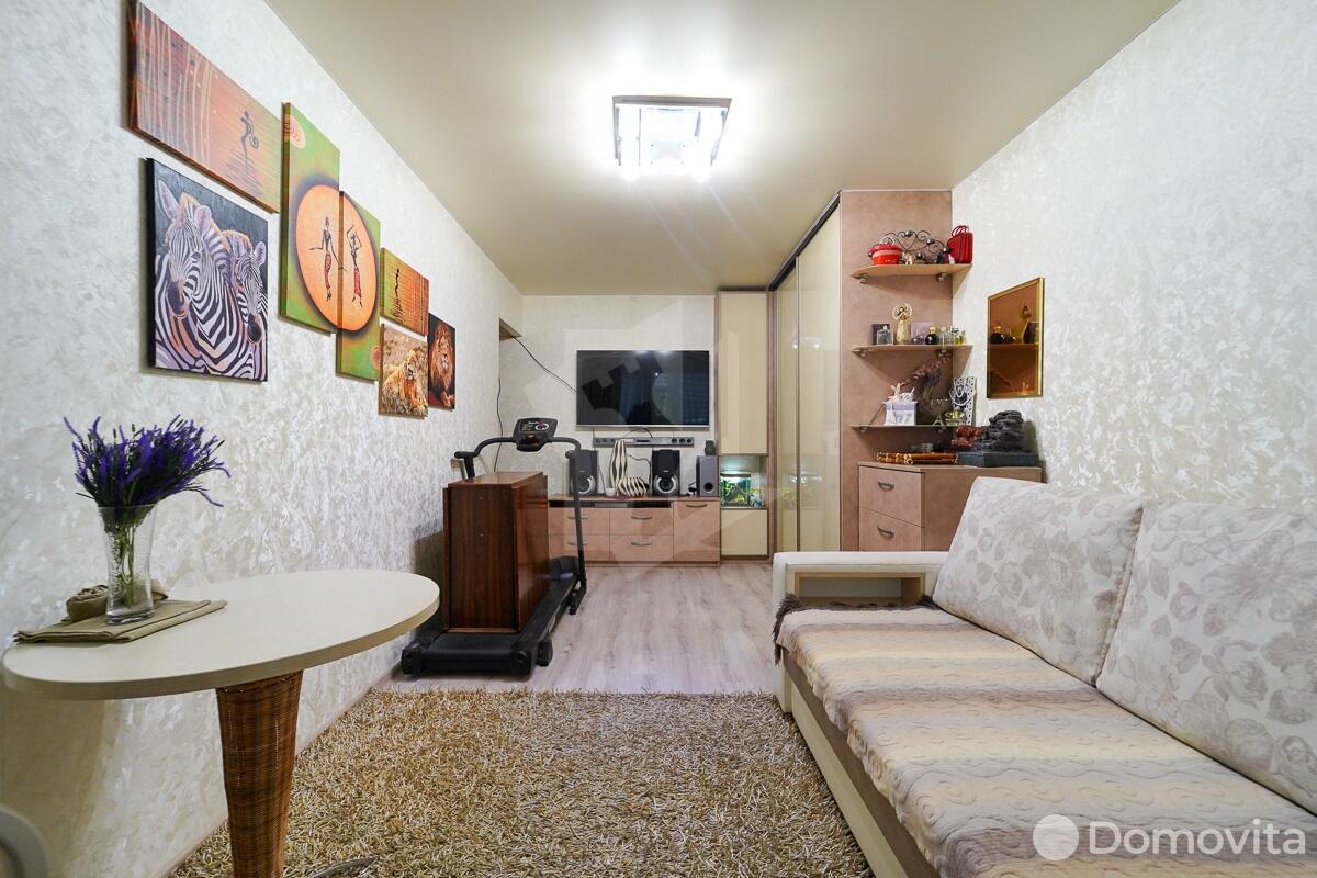 Купить 2-комнатную квартиру в Минске, ул. Кольцова, д. 22, 82000 USD, код: 937308 - фото 1