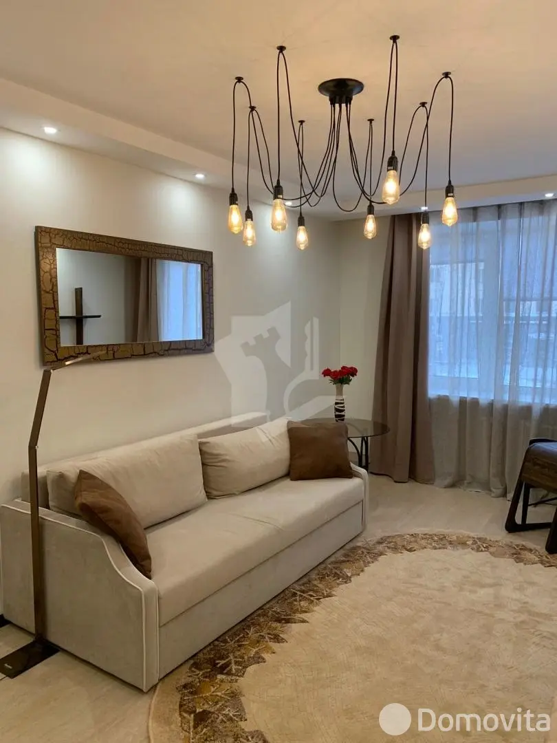 Снять 2-комнатную квартиру в Минске, пр-т Независимости, д. 87, 600USD, код 149936 - фото 1