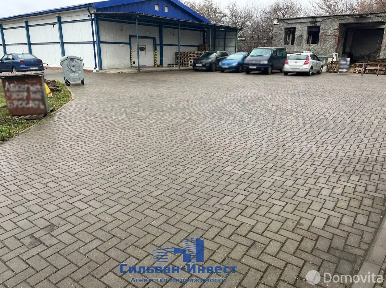 продажа склада, Гомель, ул. Шилова, д. 20