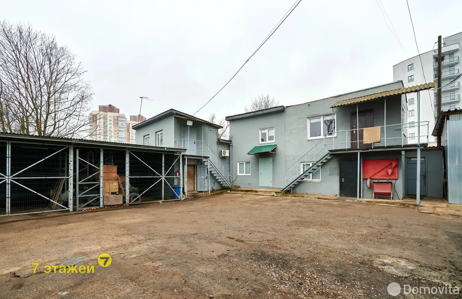 Купить офис на ул. Семенова, д. 1/А/А в Минске, 230000USD, код 9117 - фото 18