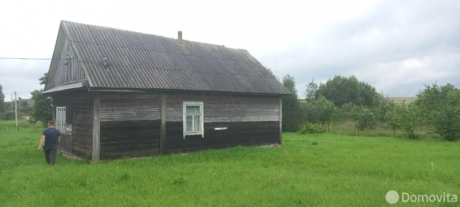коттедж, Слобода, ул. Столбцовская 