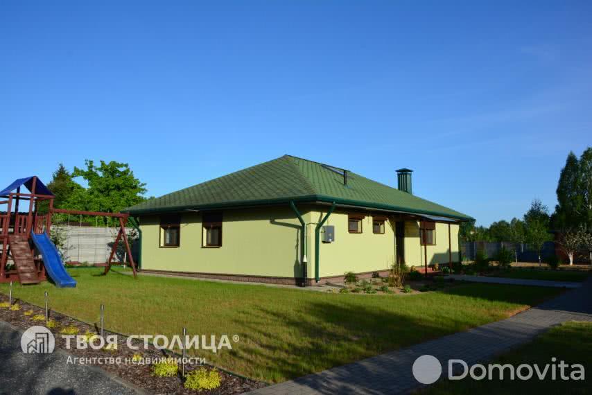 Продажа 2-этажного дома в Рудне, Минская область ул. Заречная, 163000USD, код 617817 - фото 1