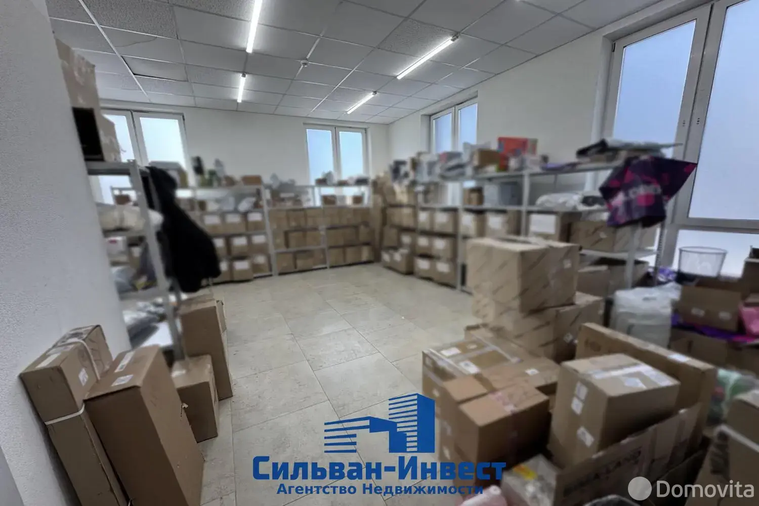 торговый объект, Минск, ул. Игоря Лученка, д. 27