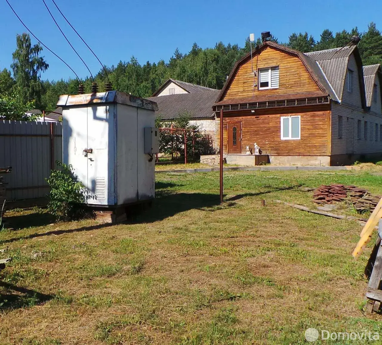 коттедж, Судники, ул. Центральная, д. 16/А