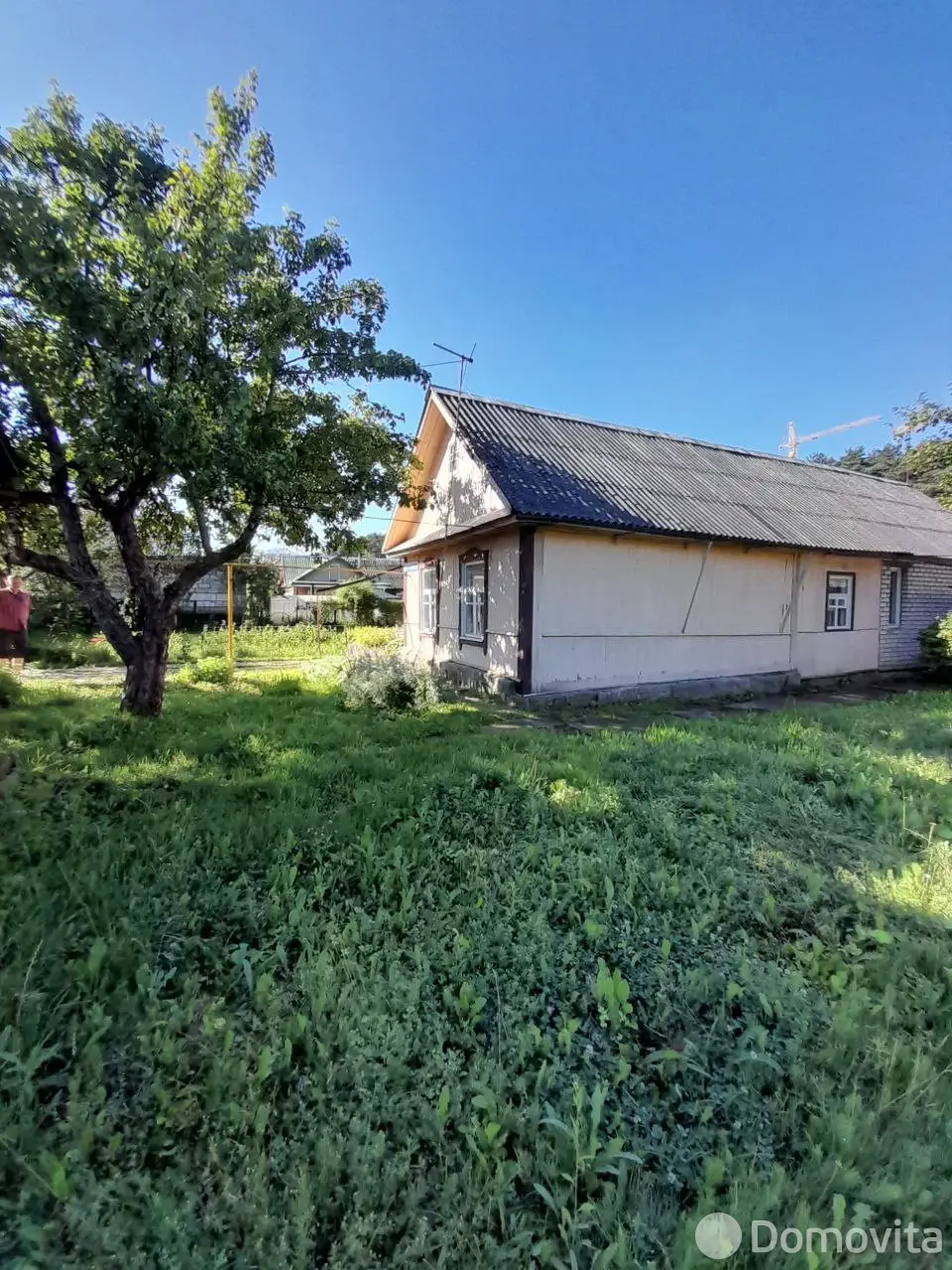 дом, Минск, ул. Болотная 