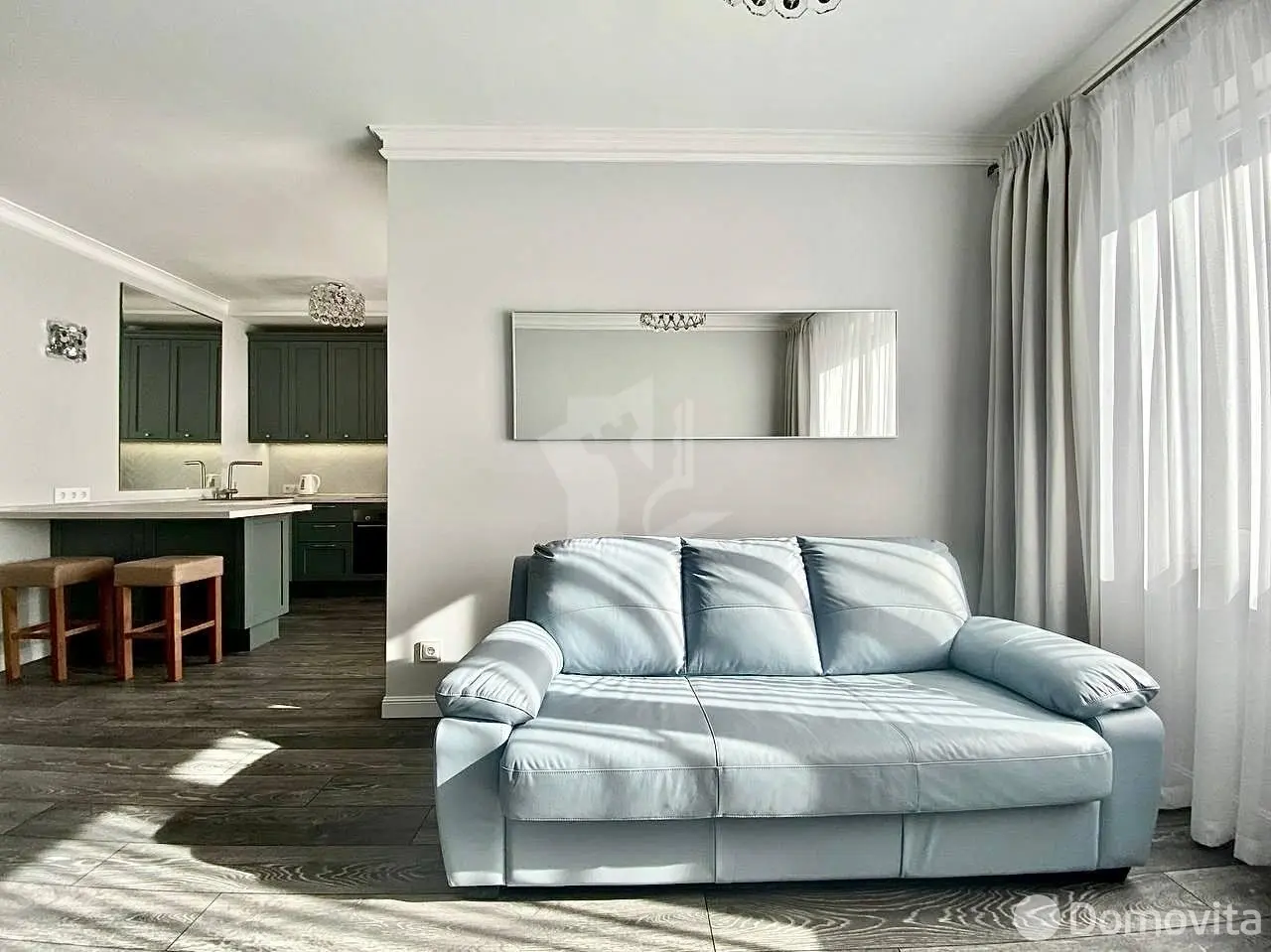 Снять 2-комнатную квартиру в Минске, ул. Макаенка, д. 12В, 700USD, код 148881 - фото 11